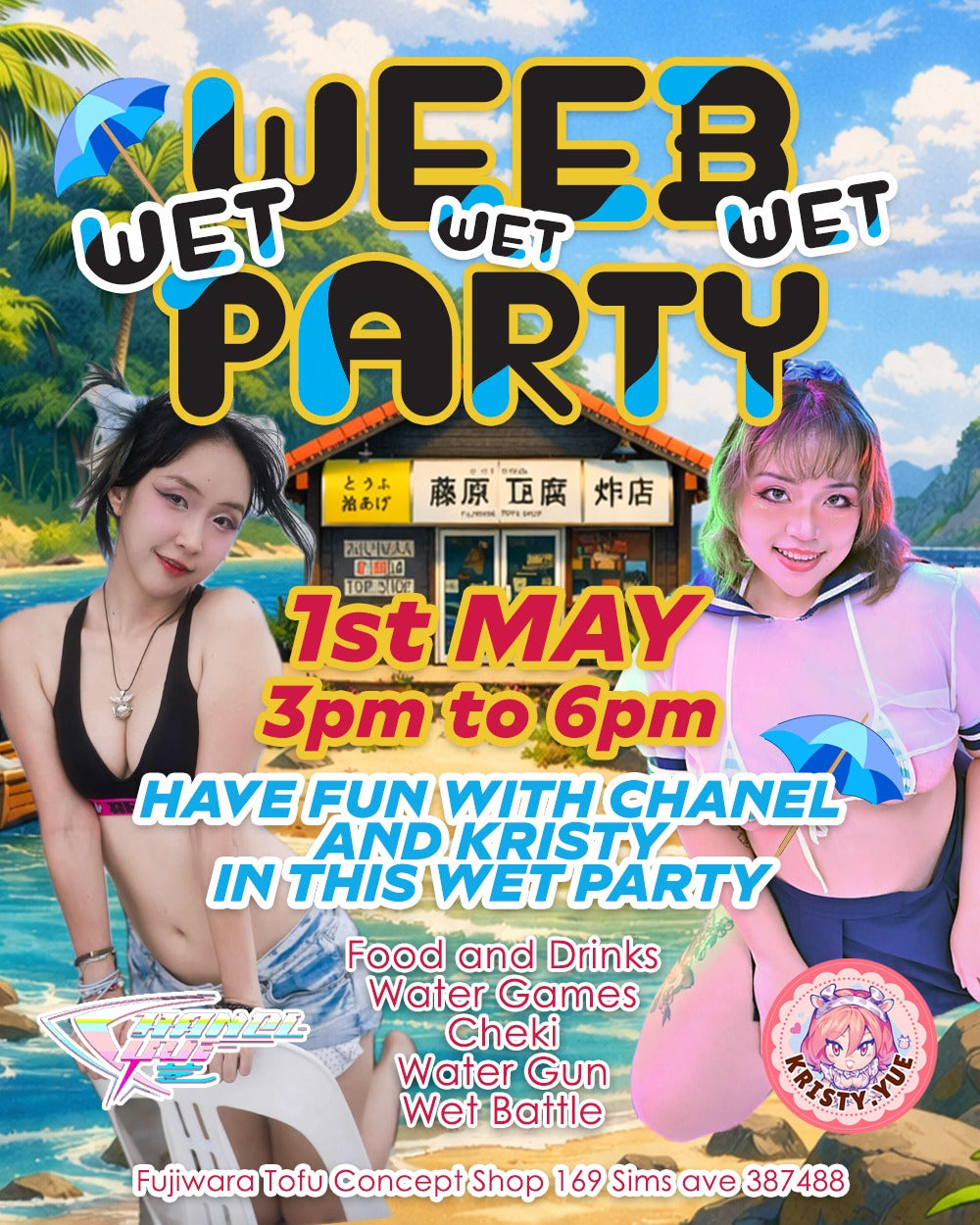 Songkran Water Festival 01-May-2026