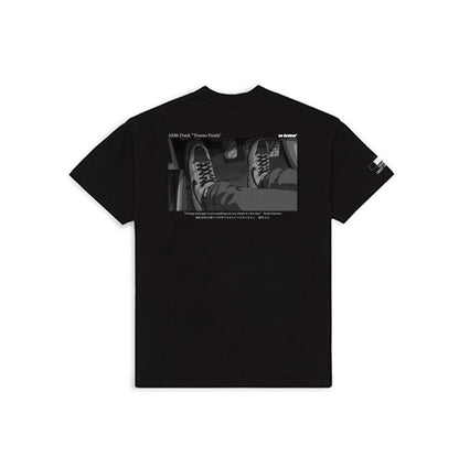 FTCSS X no-brainer* "PROJECT D" Tee Shirt