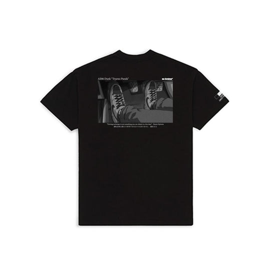 FTCSS X no-brainer* "PROJECT D" Tee Shirt