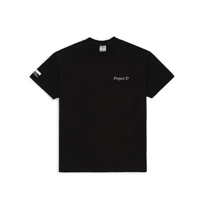 FTCSS X no-brainer* "PROJECT D" Tee Shirt